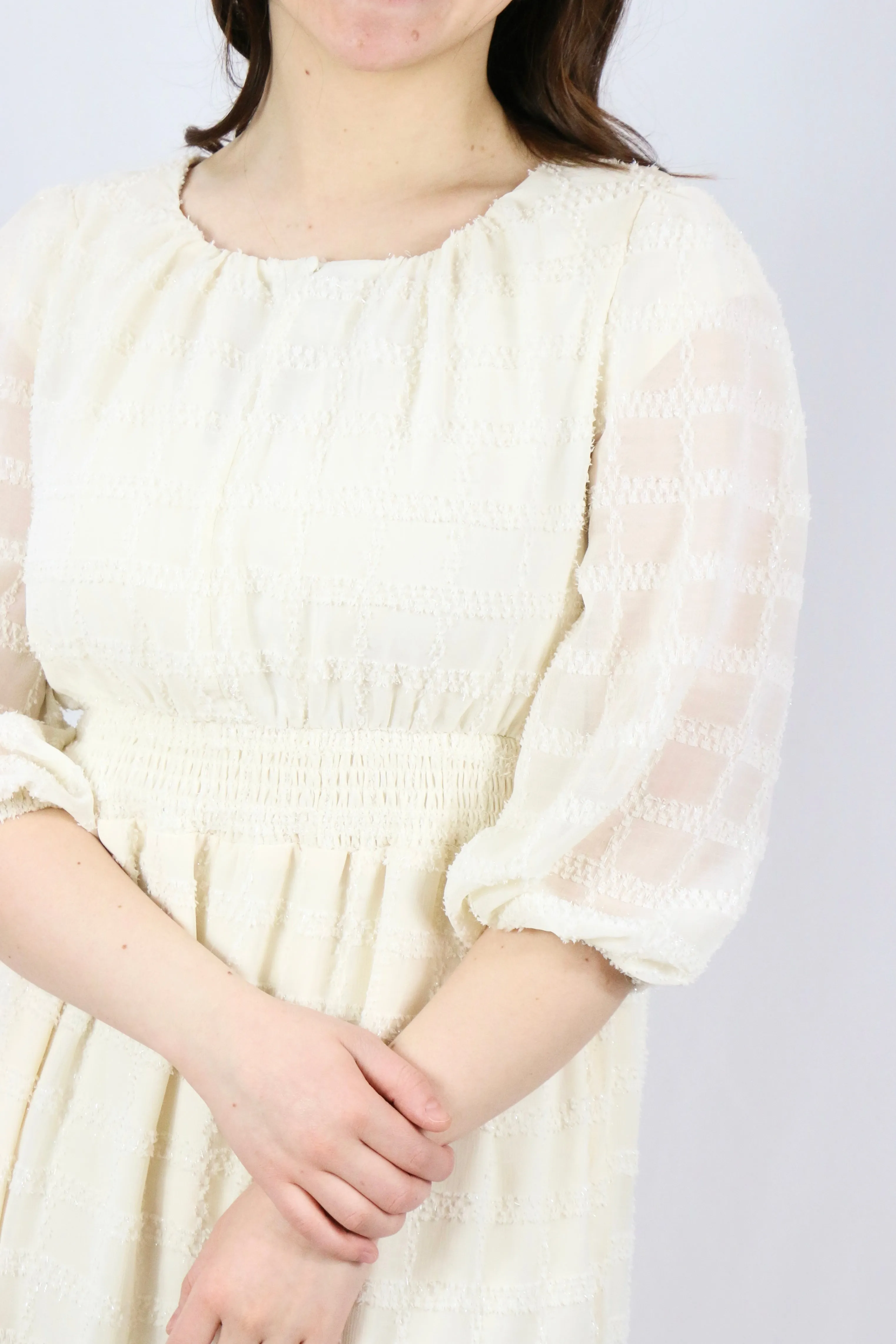 *FLAWED* Agnes Dress - 3XL