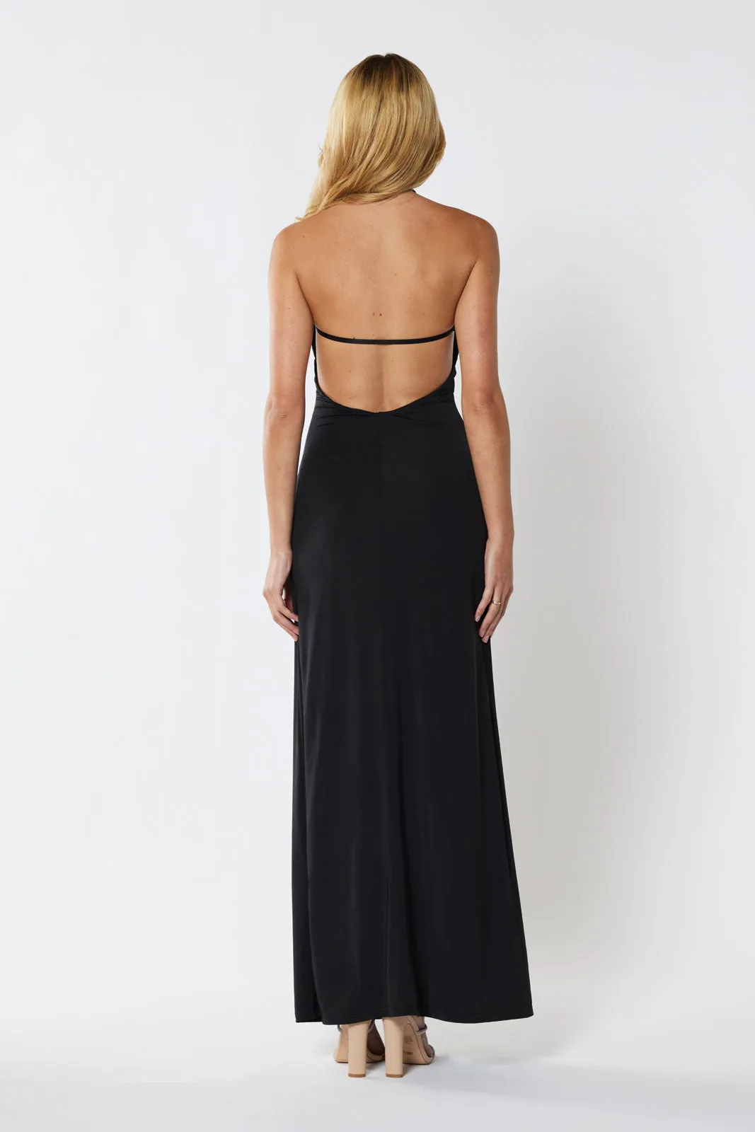 Hidden Silhouette Dress