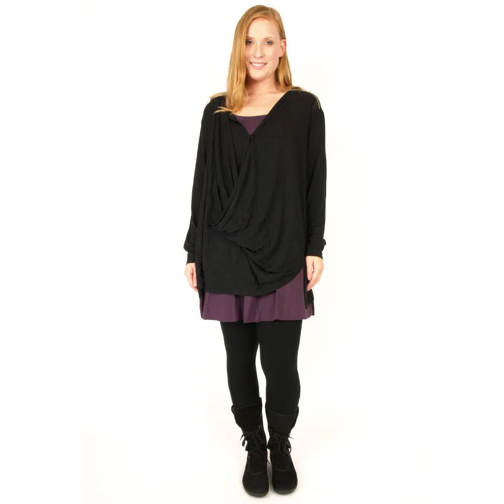 Rimini Long Sleeve Layering Tunic